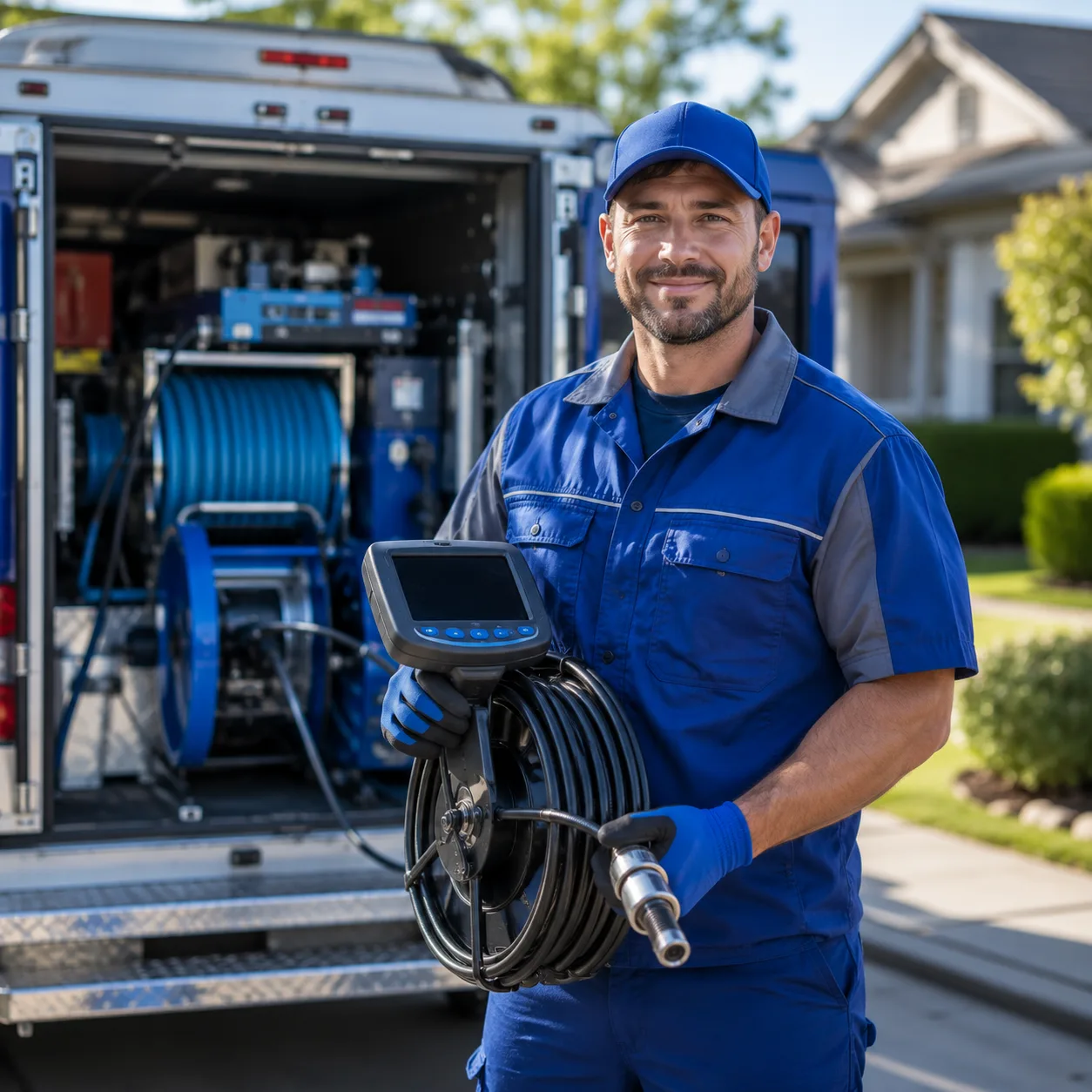 Local drainage restoration specialists in Southard, OK